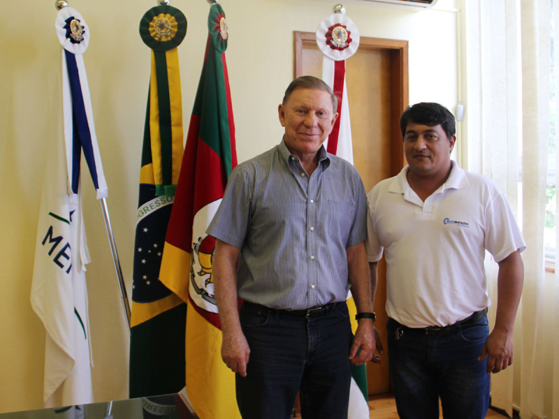 TRÊS DE MAIO TERÁ MAIS UM EMPREENDIMENTO